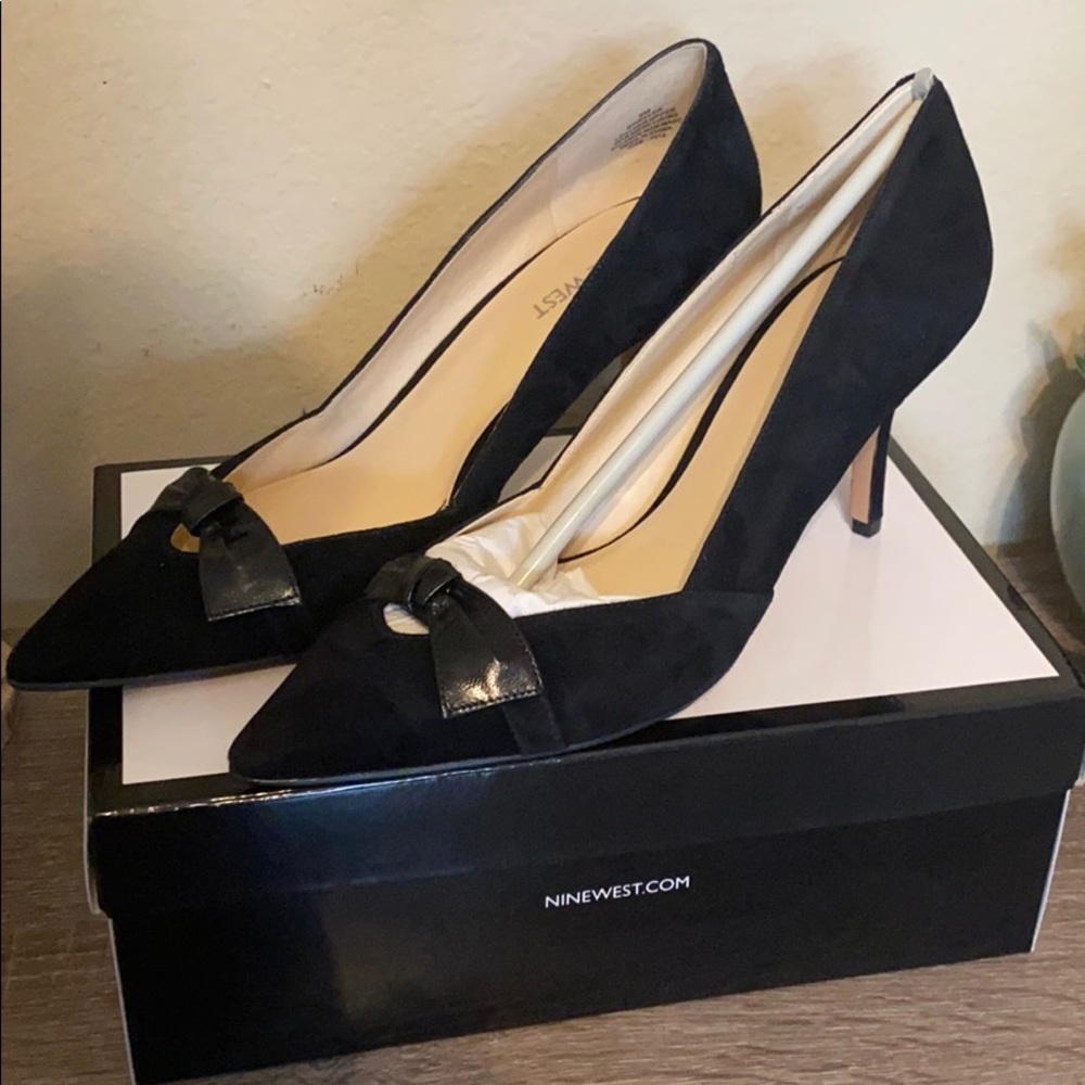 Women’s Nine West Heels NWT